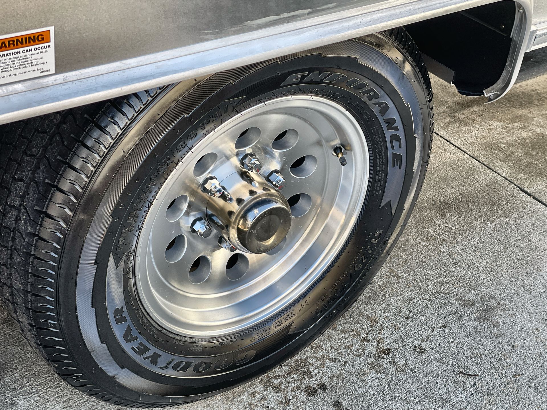 2026 Airstream 23FBT Base