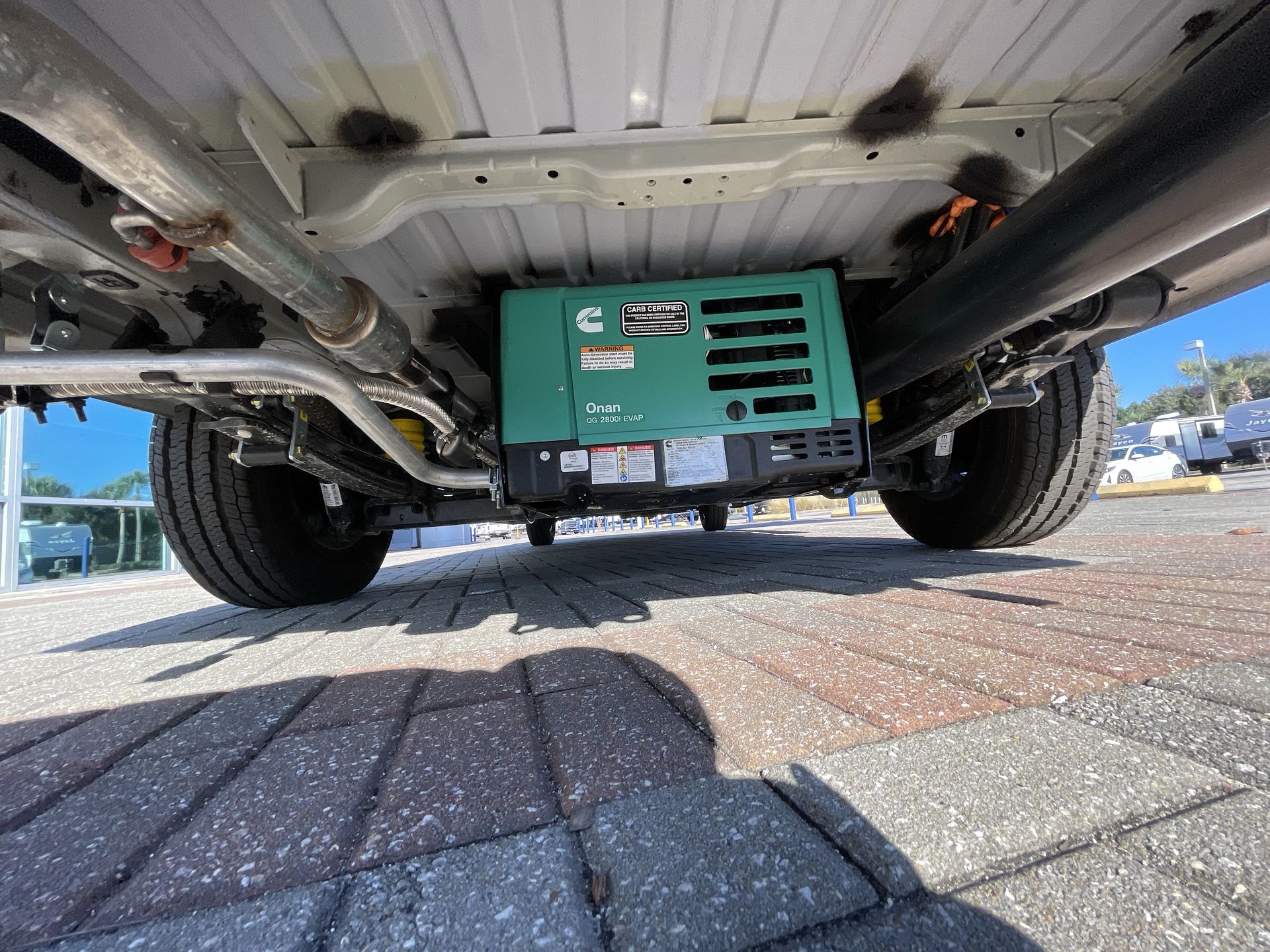 2026 Airstream Rangeline Base