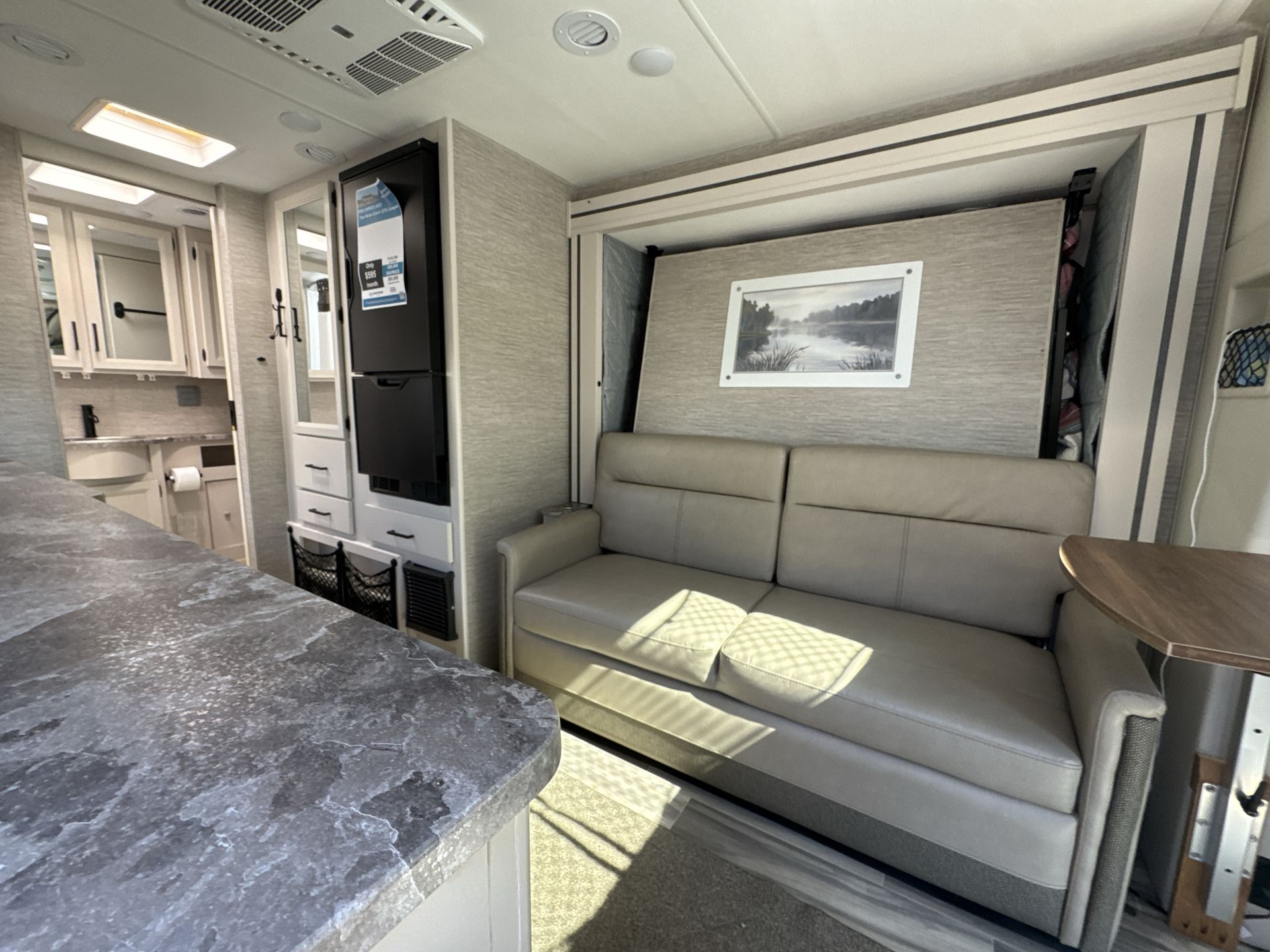 2023 Thor Motor Coach 23TE Base