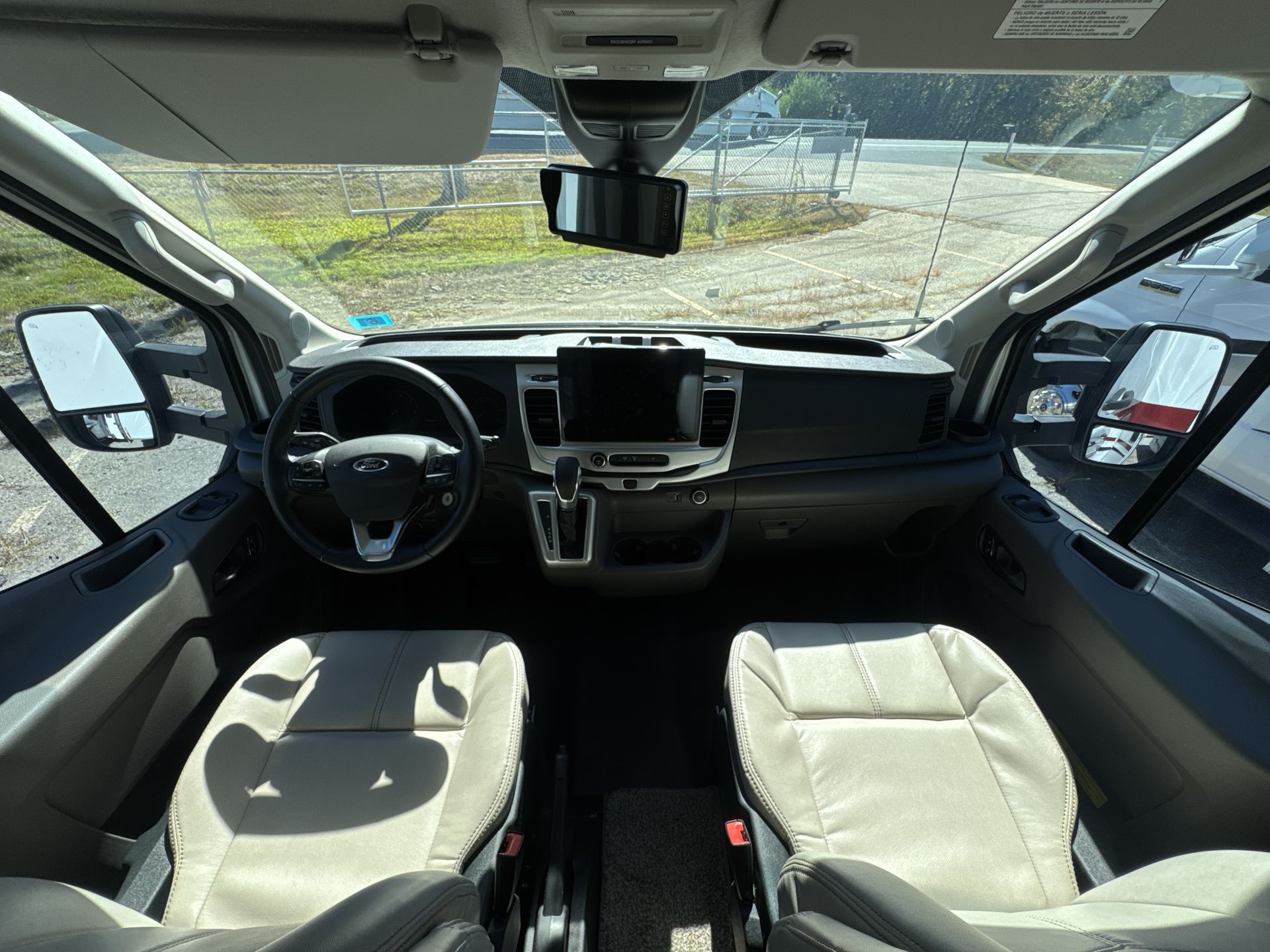 2023 Thor Motor Coach 23TE Base