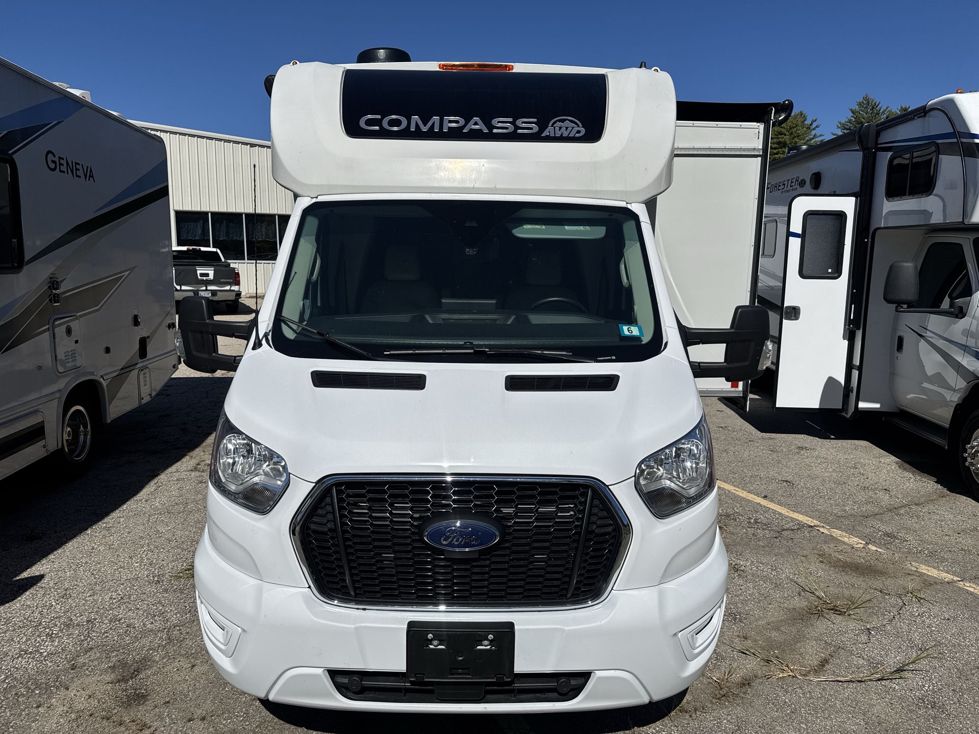 2023 Thor Motor Coach 23TE Base