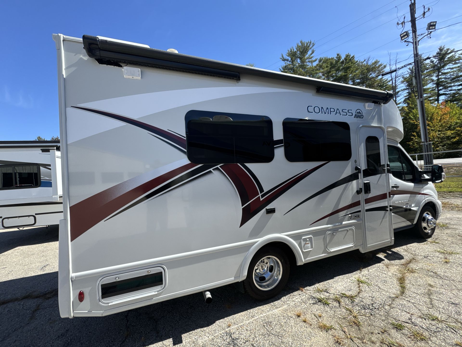 2023 Thor Motor Coach 23TE Base