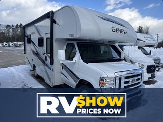 2024 Thor Motor Coach Geneva 22VT Base