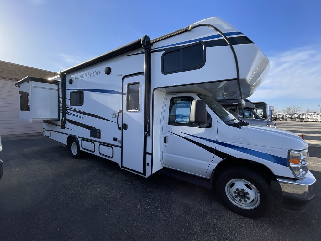 2024 Forest River 2551DS Base