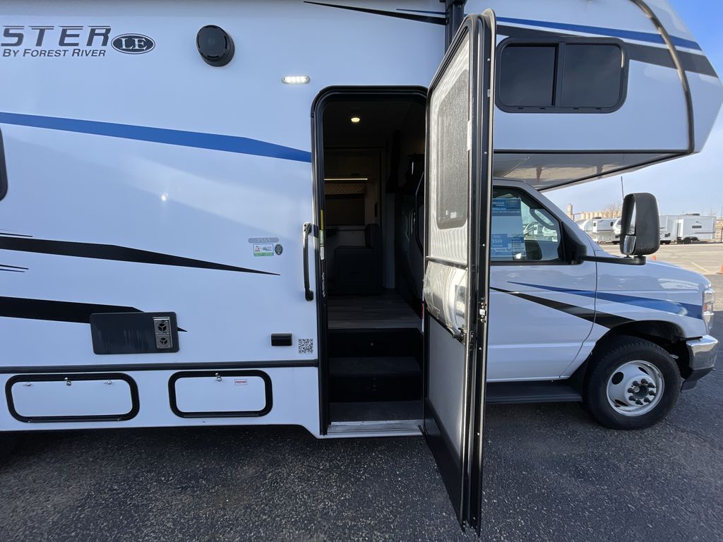 2024 Forest River 2551DS Base