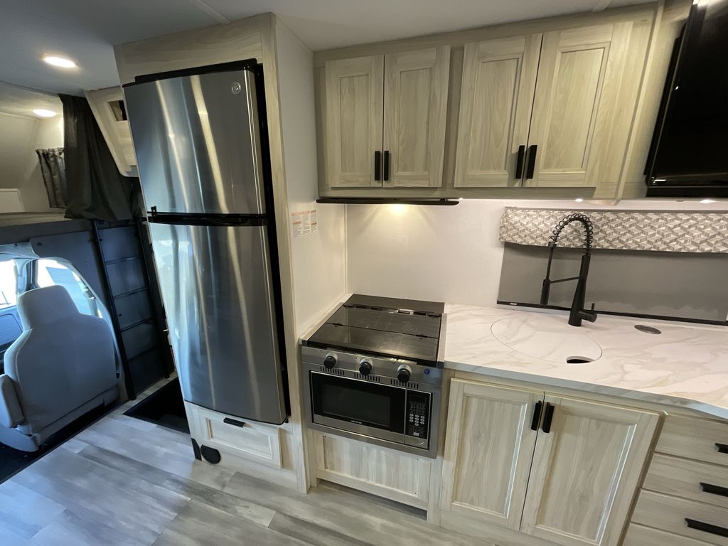 2024 Forest River 2551DS Base