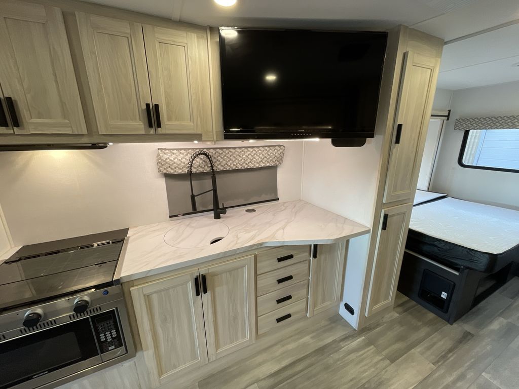 2024 Forest River 2551DS Base