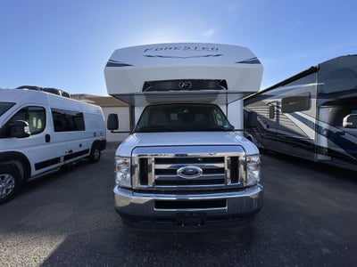 2024 Forest River 2551DS Base