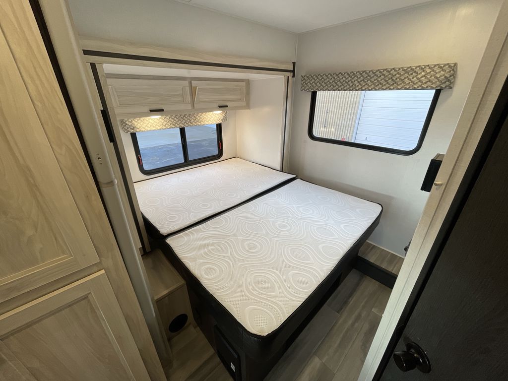 2024 Forest River 2551DS Base