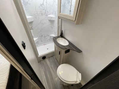 2024 Forest River 2551DS Base