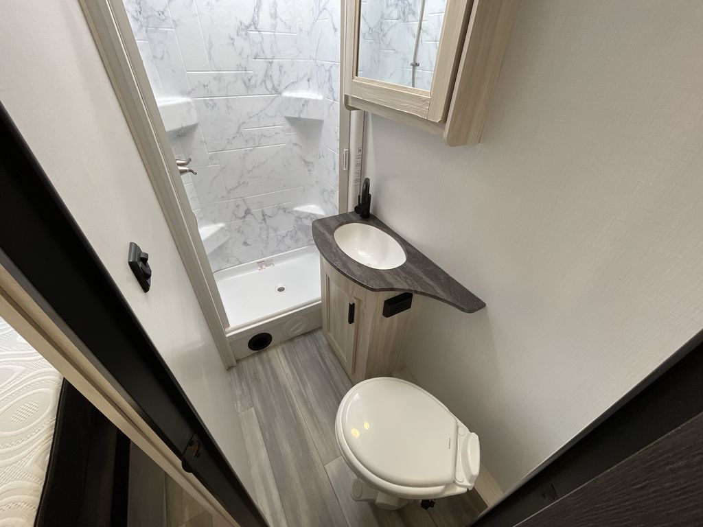 2024 Forest River 2551DS Base