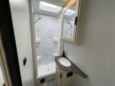 2024 Forest River 2551DS Base