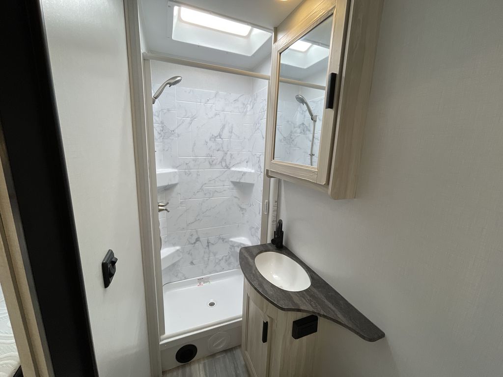 2024 Forest River 2551DS Base