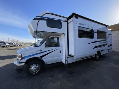 2024 Forest River 2551DS Base