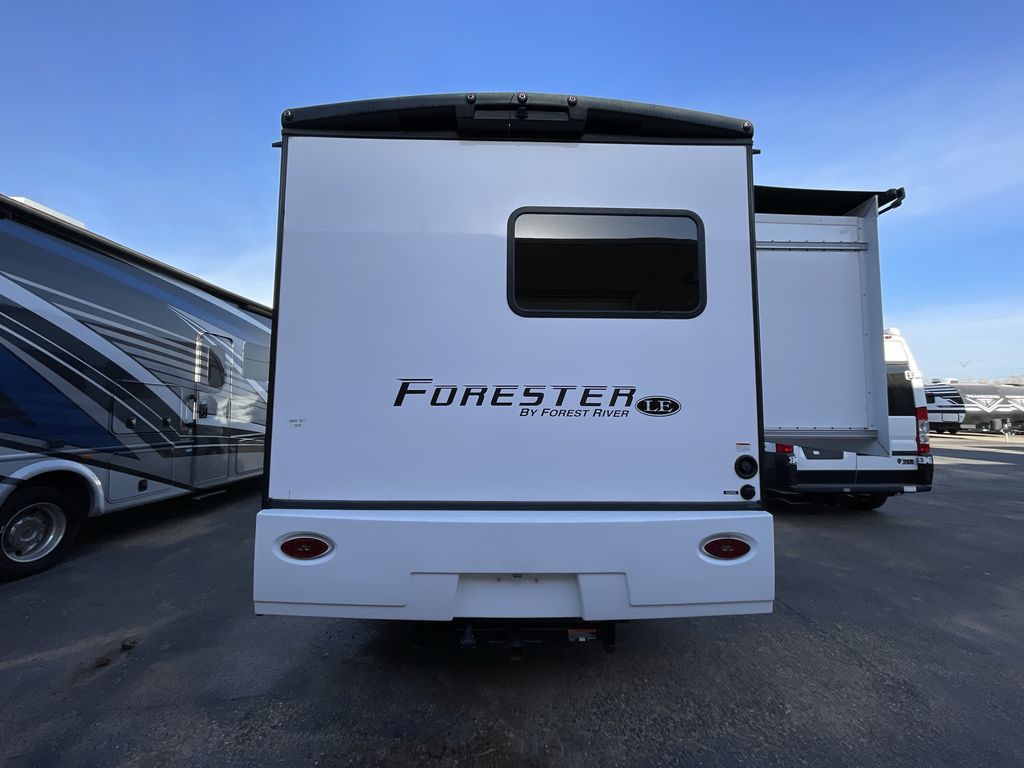 2024 Forest River 2551DS Base