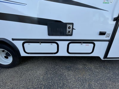 2024 Forest River 2551DS Base