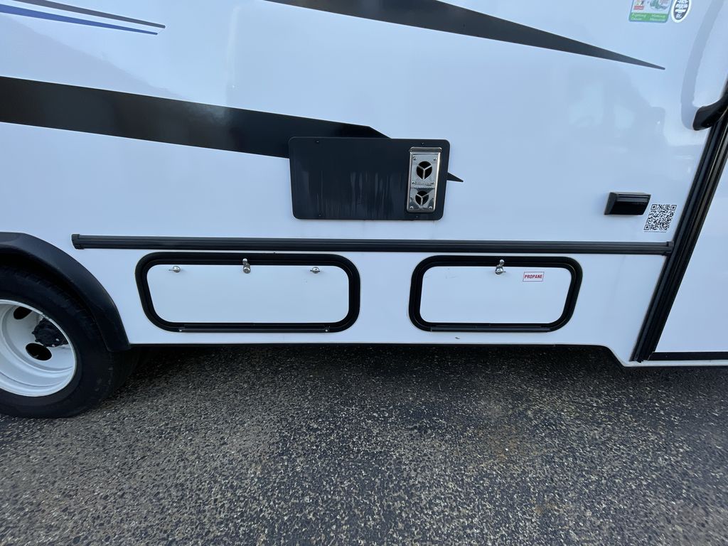 2024 Forest River 2551DS Base