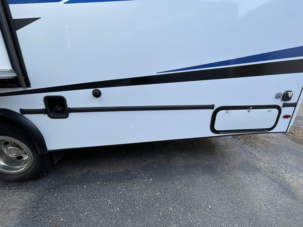 2024 Forest River 2551DS Base