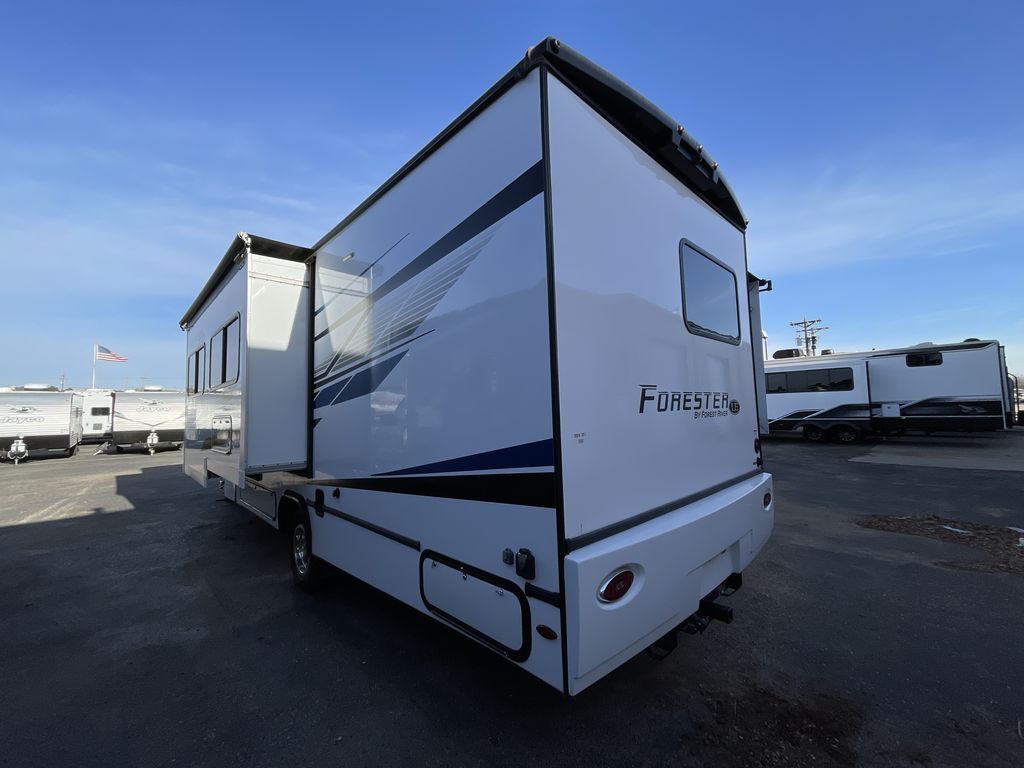 2024 Forest River 2551DS Base