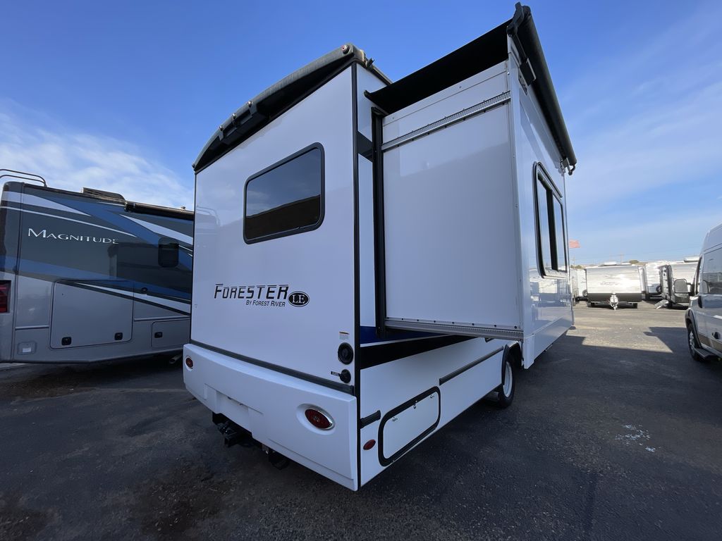 2024 Forest River 2551DS Base