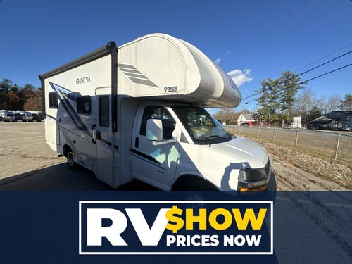 2025 Thor Motor Coach 22VT Base