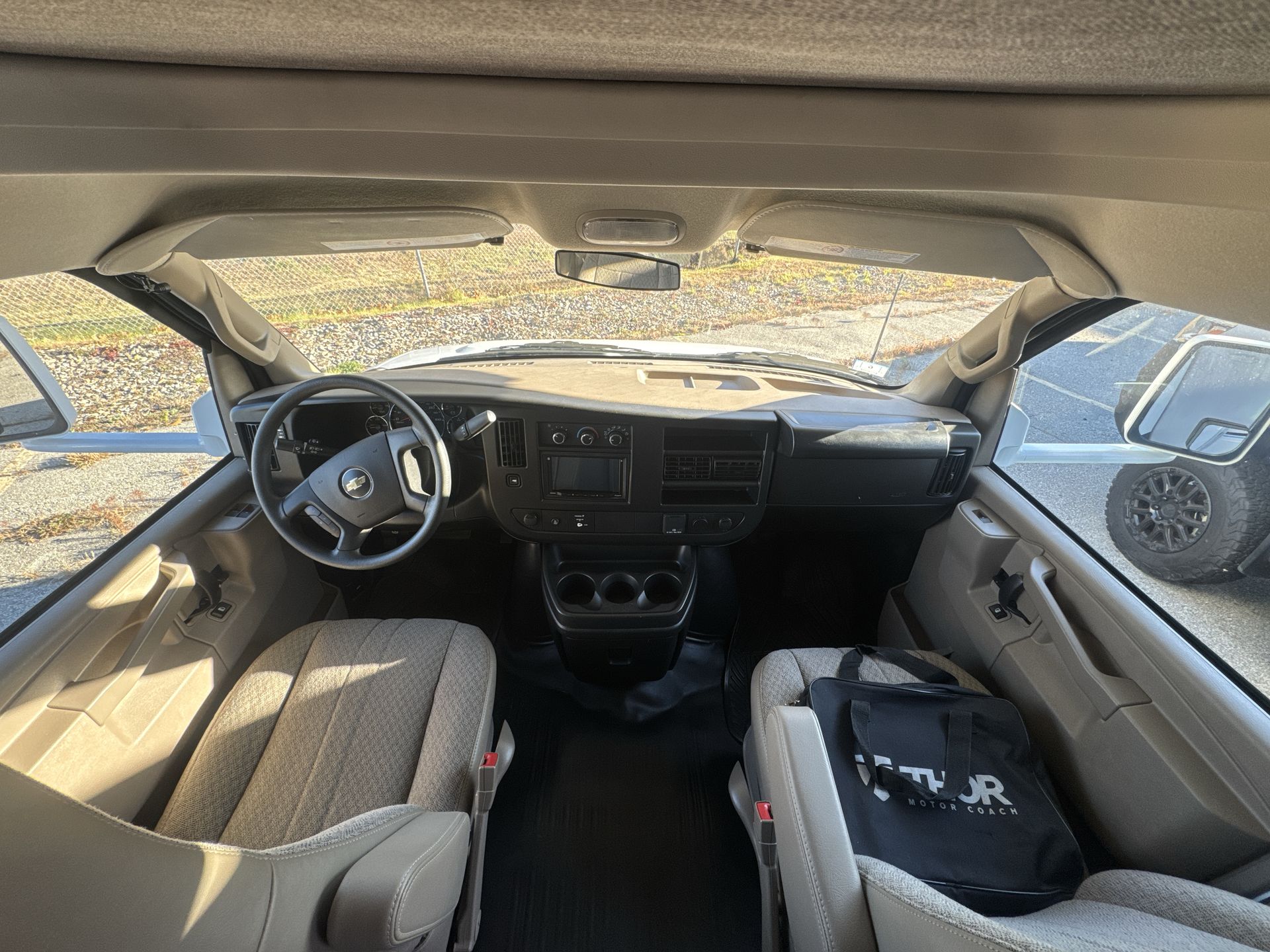 2025 Thor Motor Coach 22VT Base