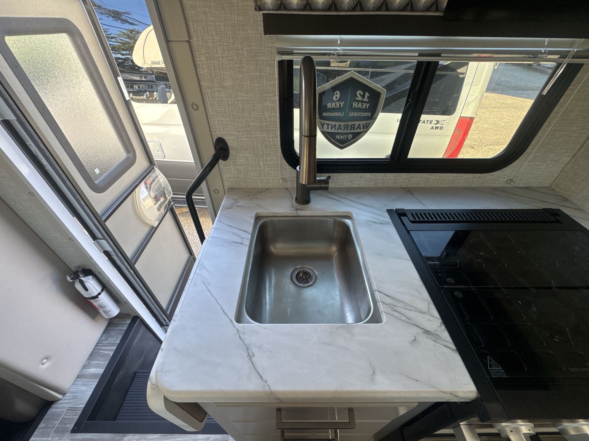 2025 Thor Motor Coach 22VT Base