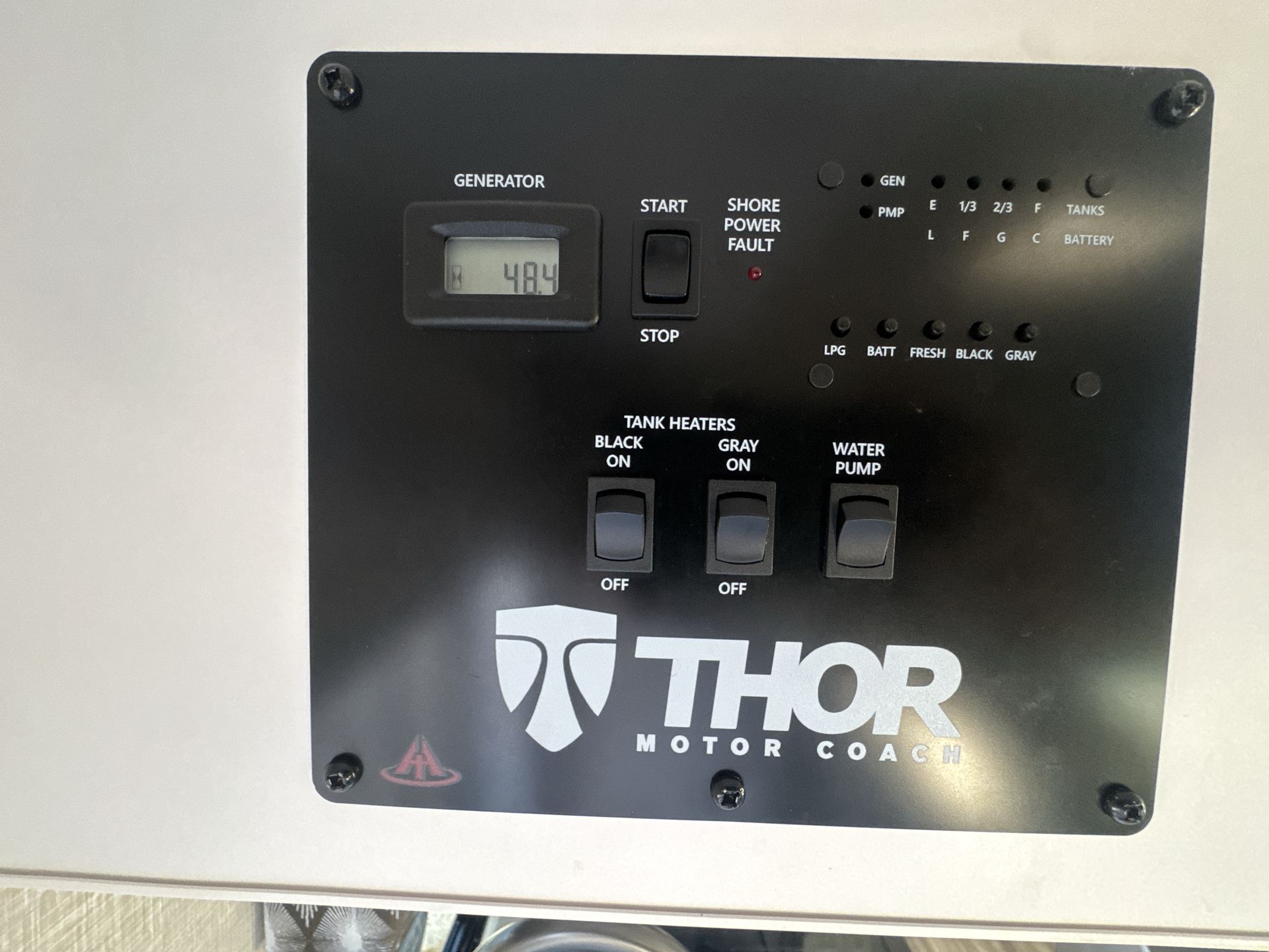 2025 Thor Motor Coach 22VT Base