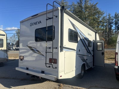 2025 Thor Motor Coach 22VT Base