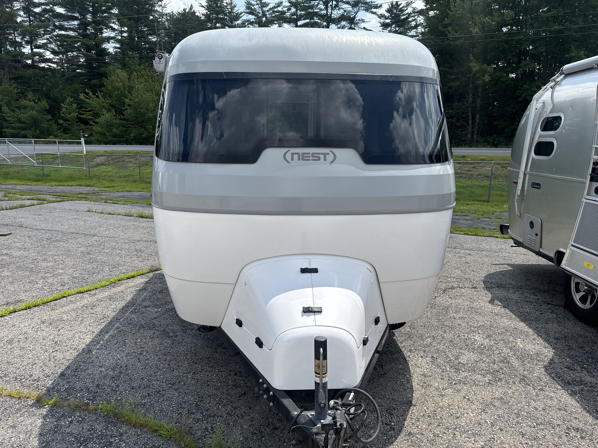 2019 Airstream 16U Nest Base