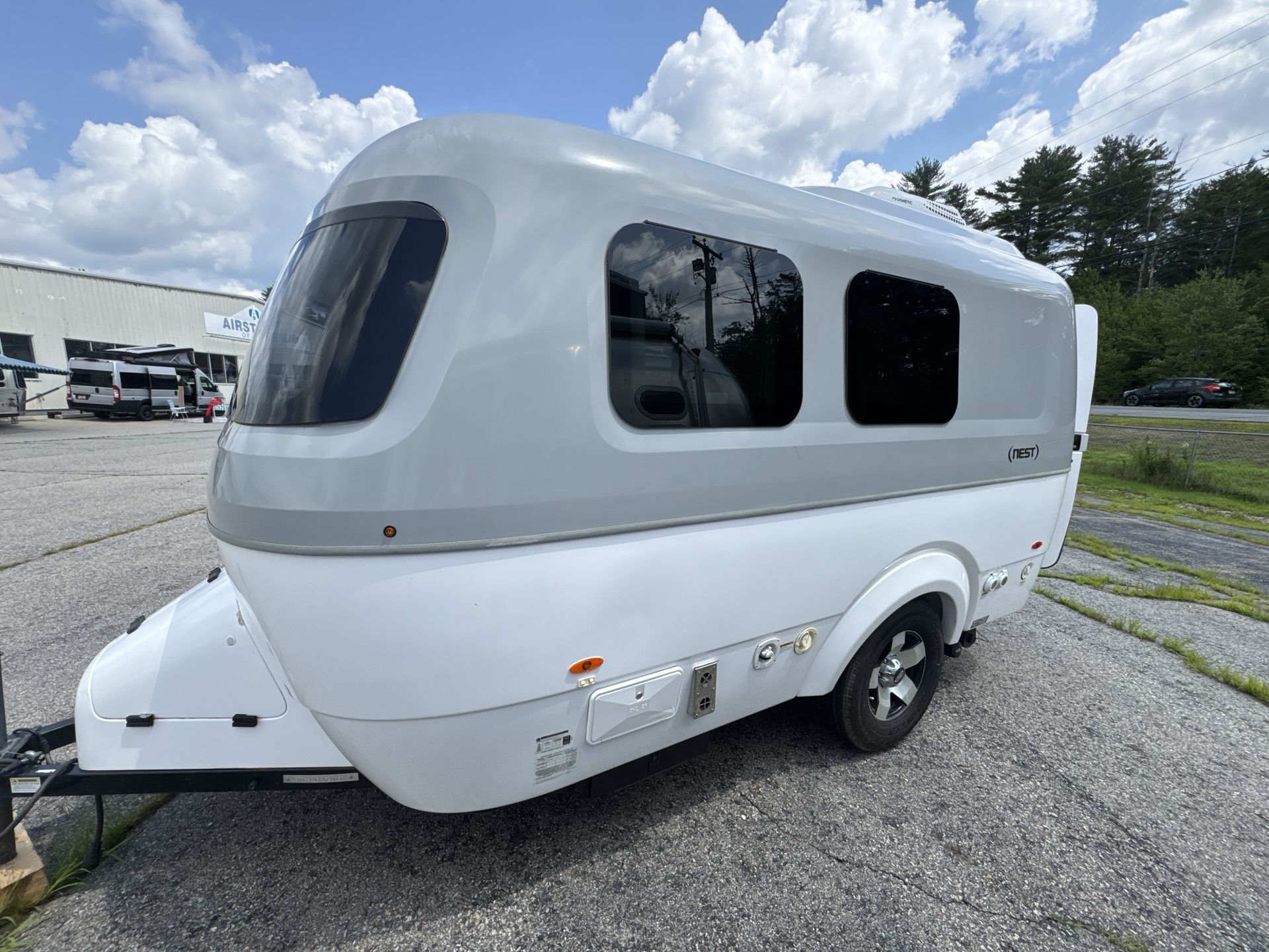 2019 Airstream 16U Nest Base