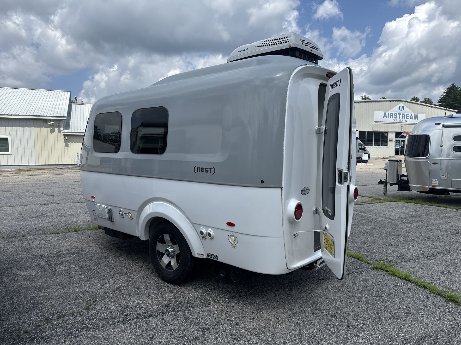 2019 Airstream 16U Nest Base