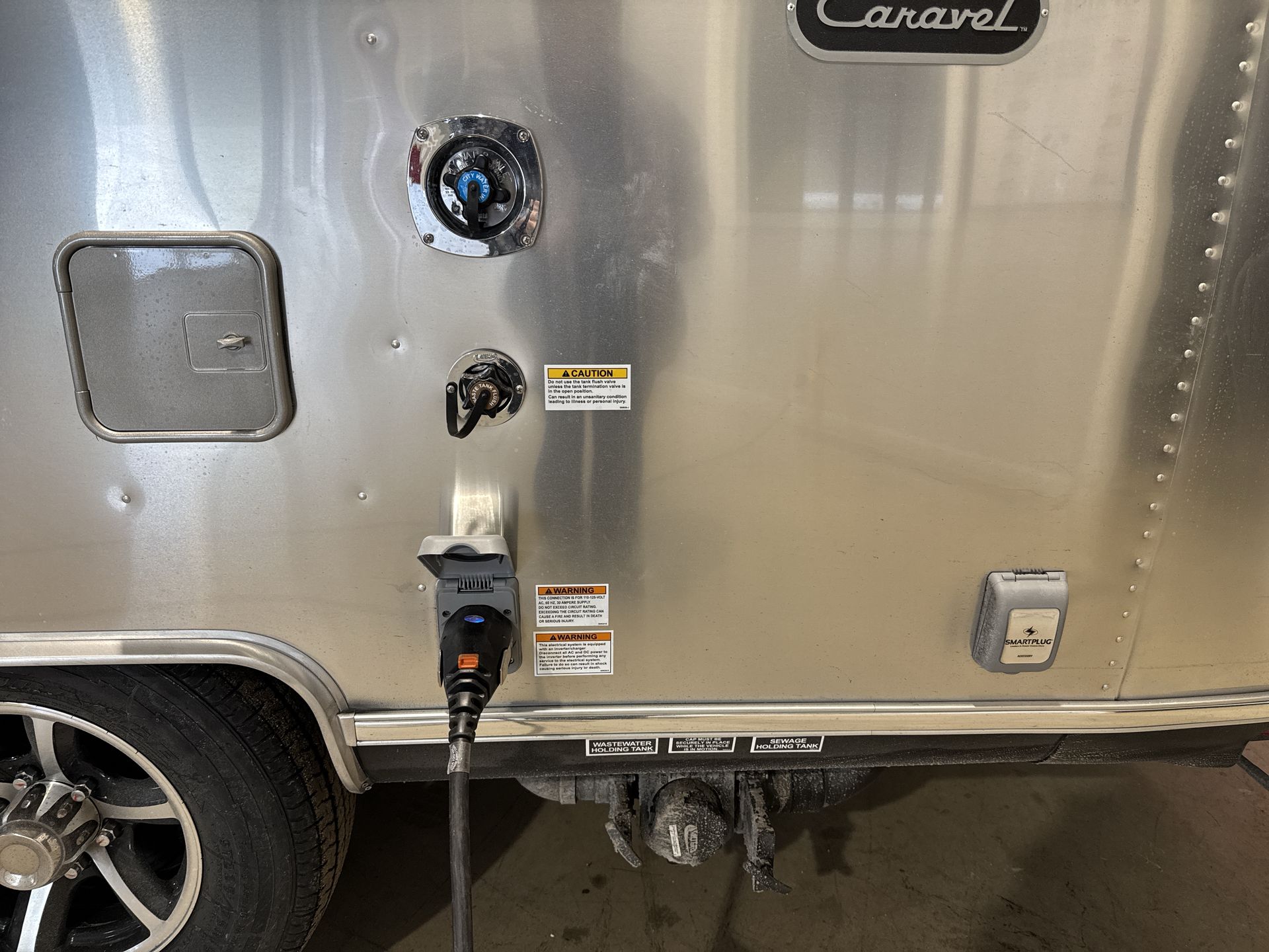 2026 Airstream 20FB Base