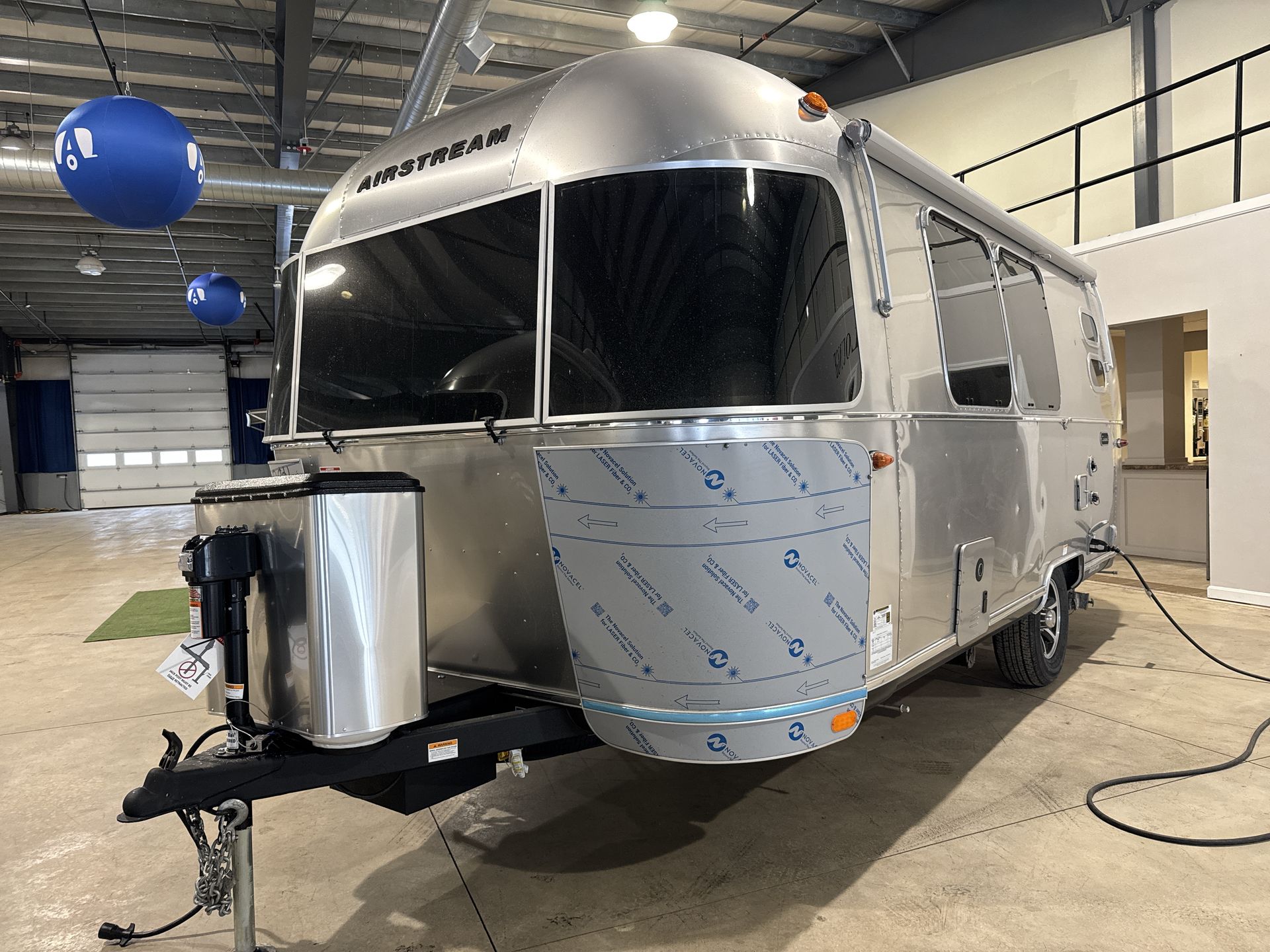 2026 Airstream 20FB Base