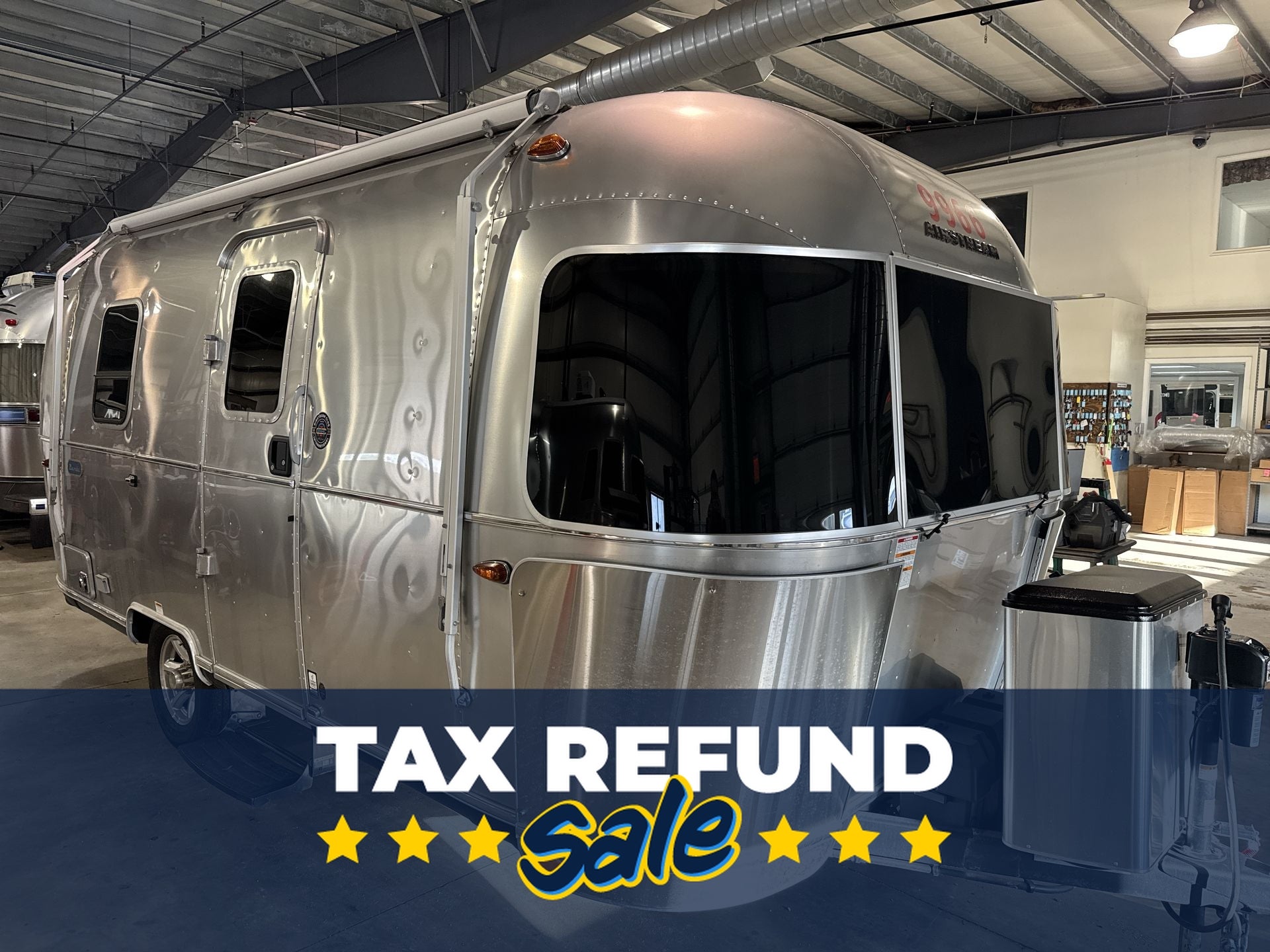 2024 Airstream 20FB Base