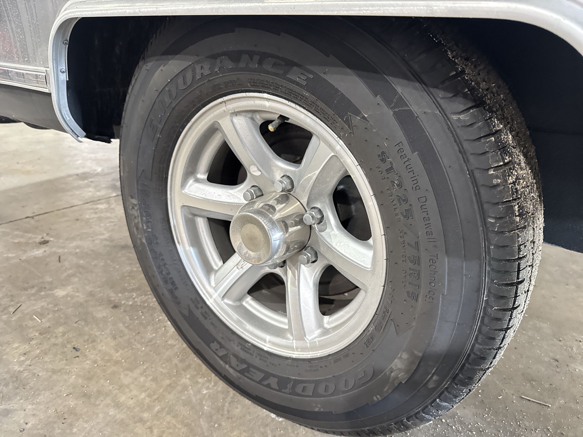 2024 Airstream 20FB Base