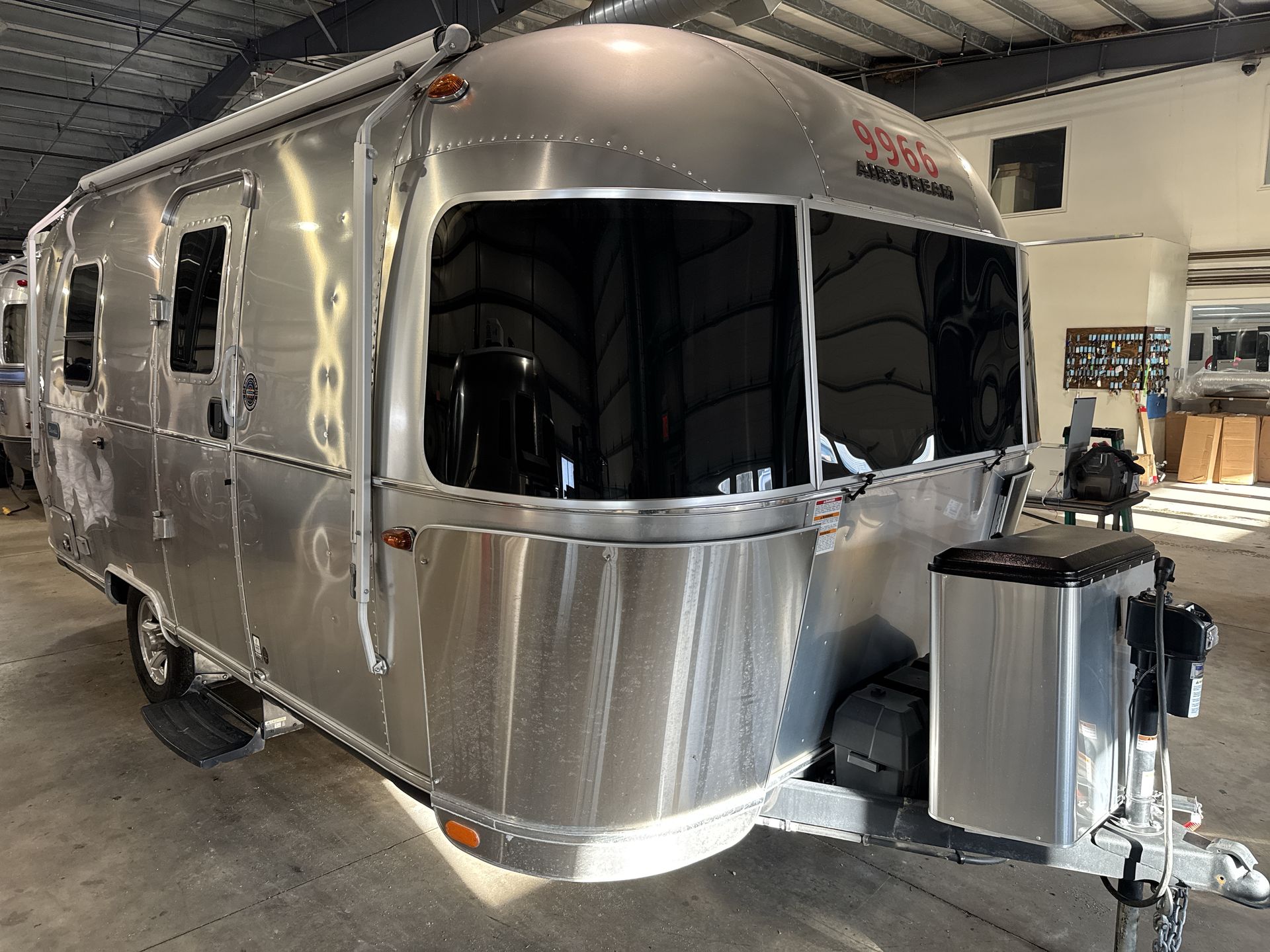 2024 Airstream 20FB Base