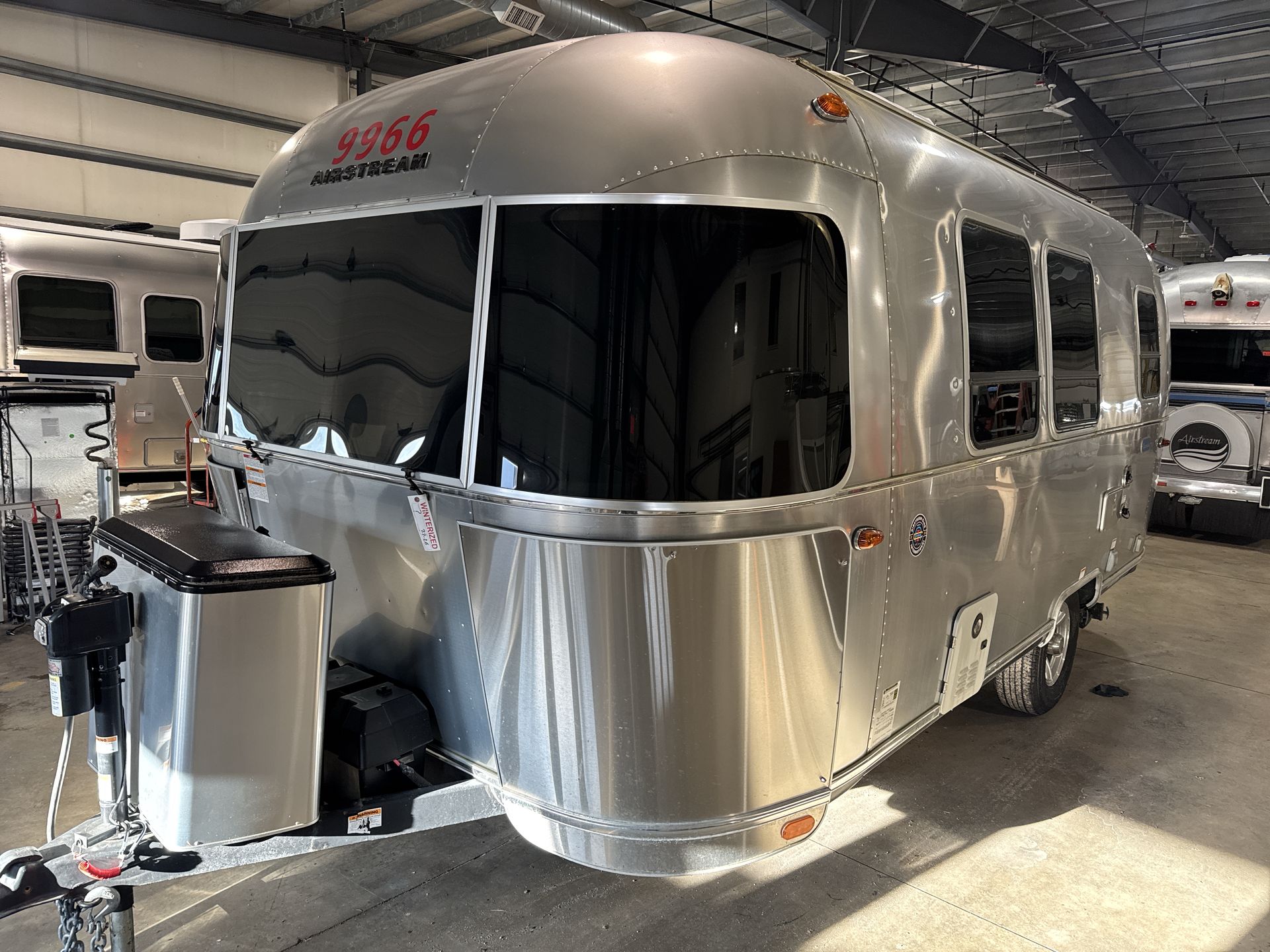 2024 Airstream 20FB Base