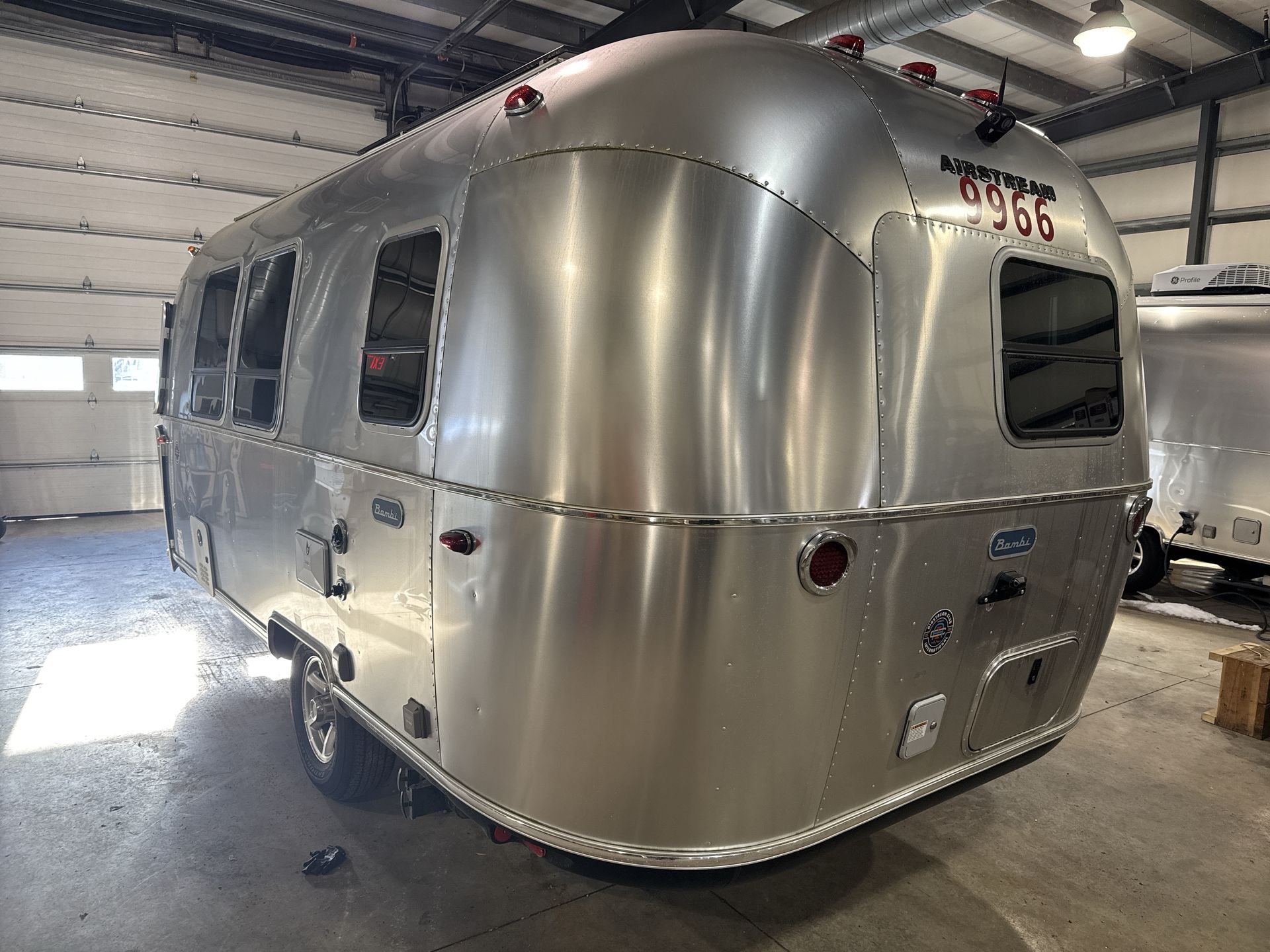 2024 Airstream 20FB Base