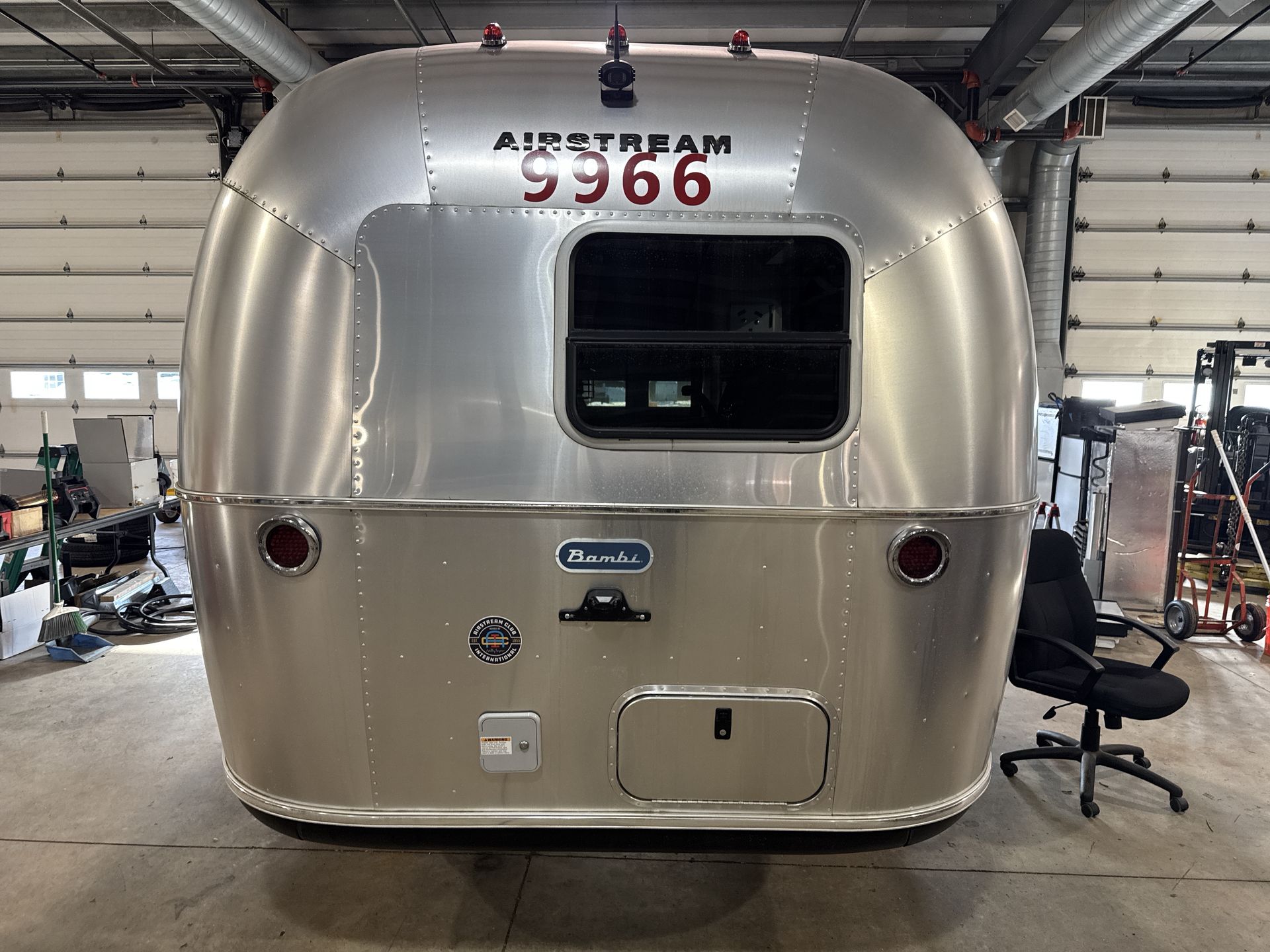 2024 Airstream 20FB Base