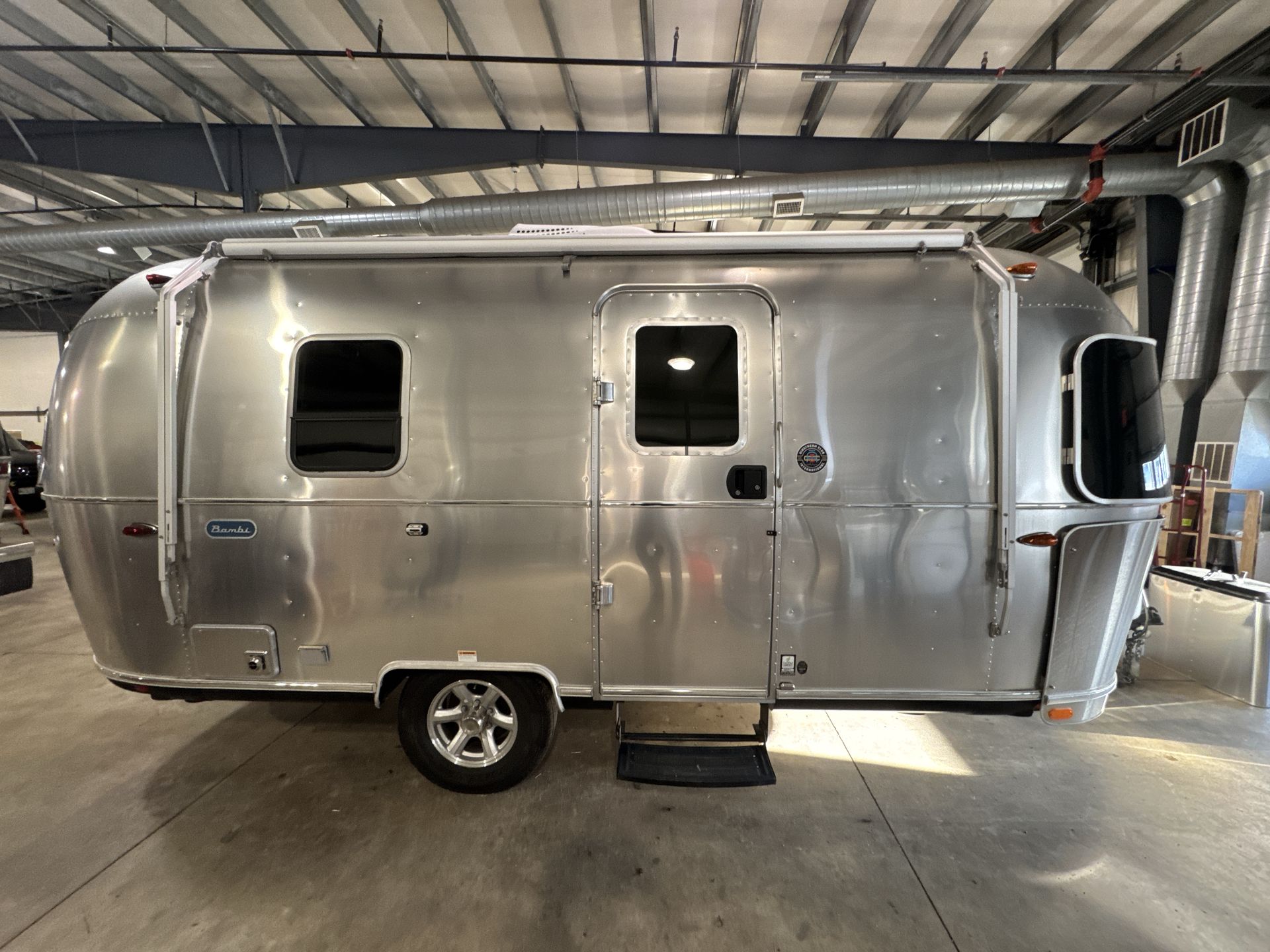 2024 Airstream 20FB Base