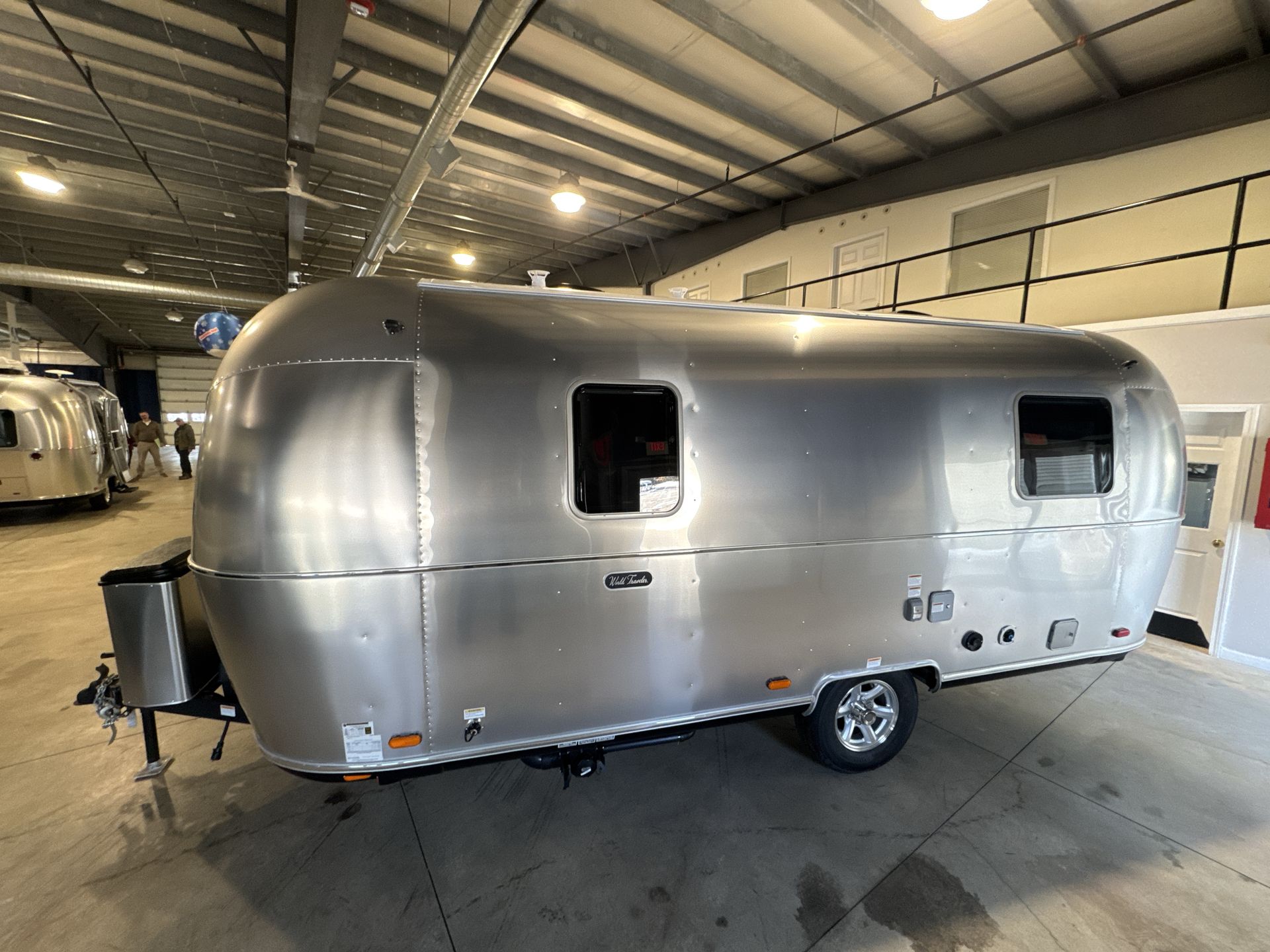 2026 Airstream 22RB Base