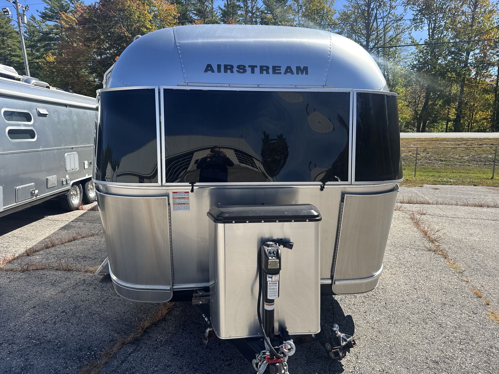 2021 Airstream 30RB Queen Base