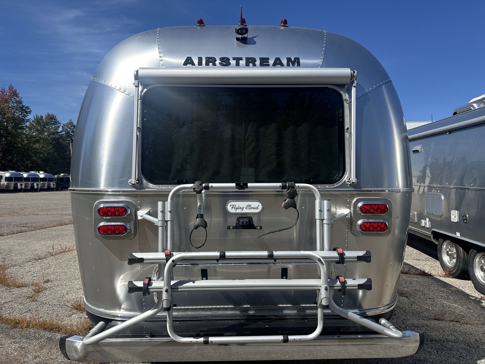 2021 Airstream 30RB Queen Base