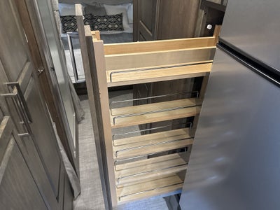 2026 Airstream 30RBQ Base