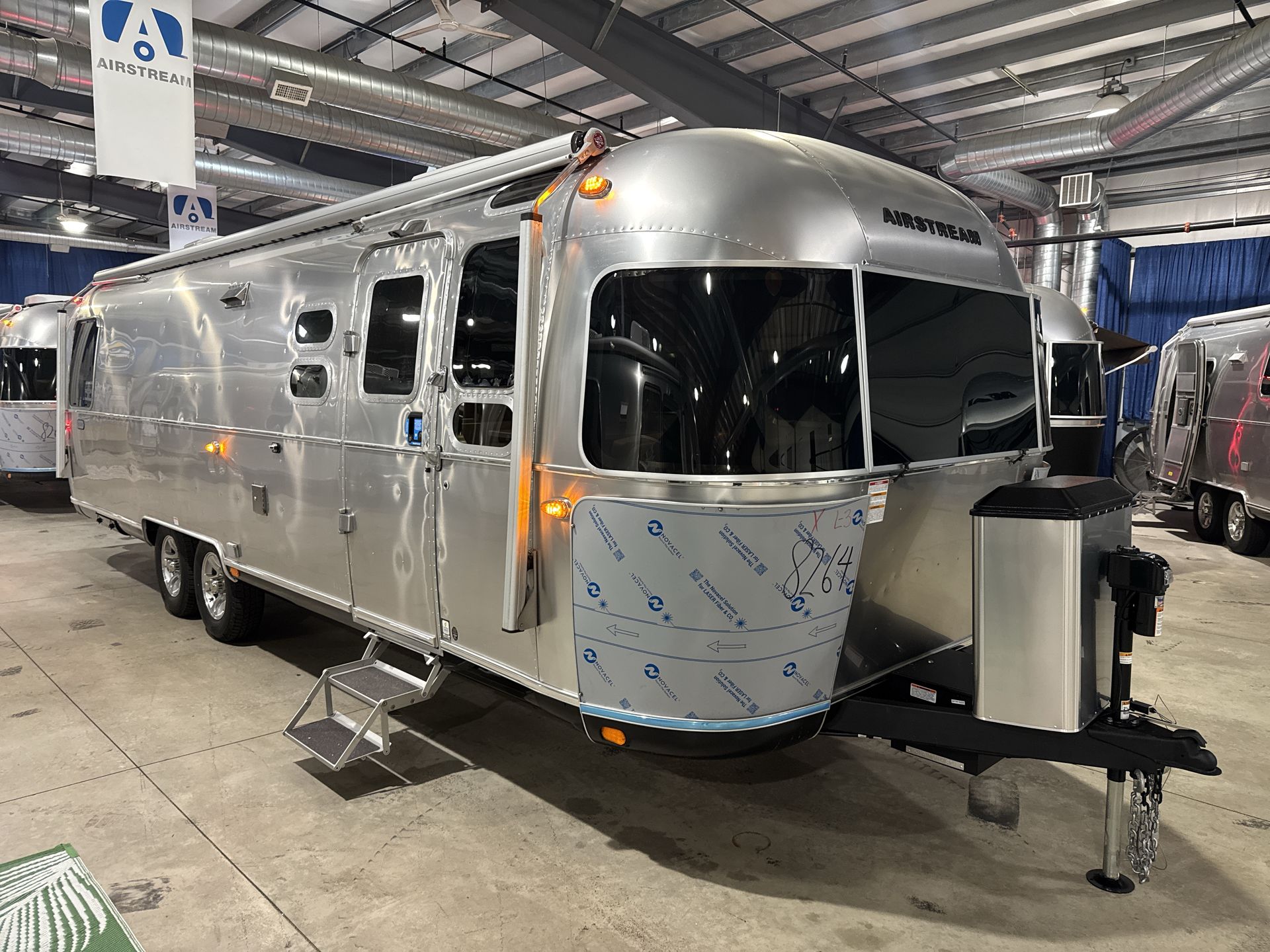 2026 Airstream 30RBQ Base
