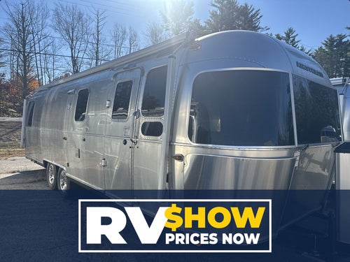 2020 Airstream 30RBQ Base