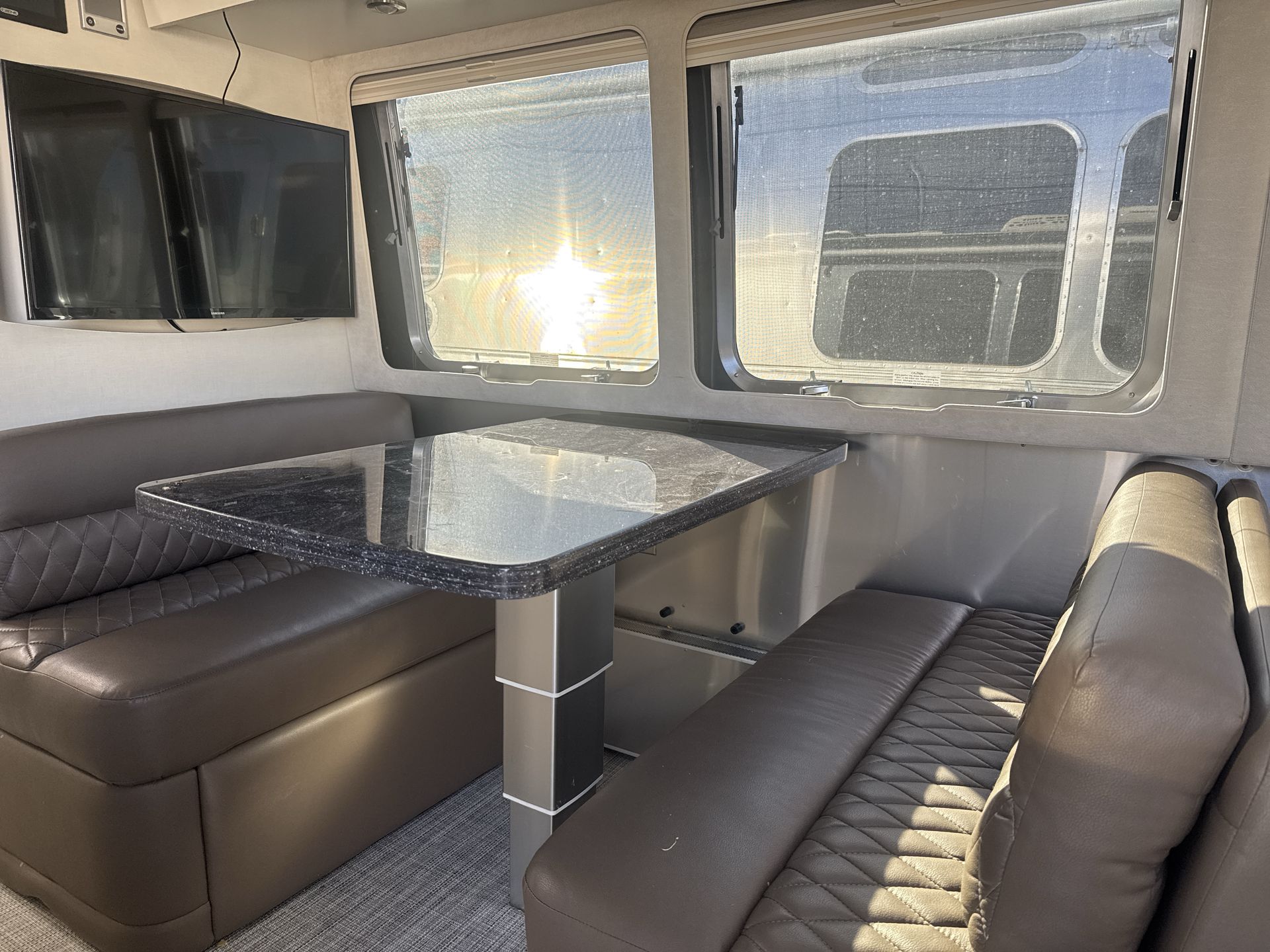 2020 Airstream 30RBQ Base