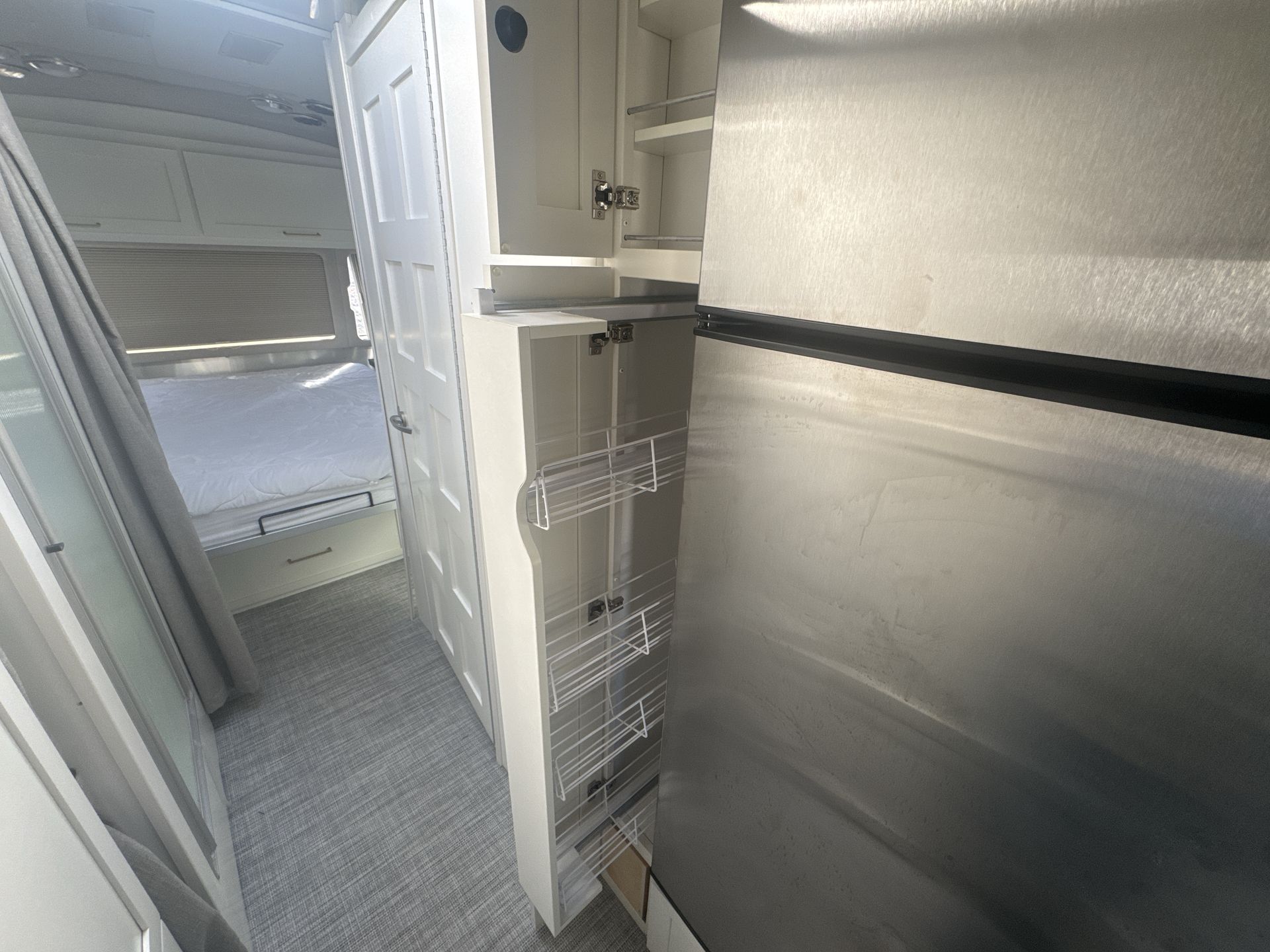 2020 Airstream 30RBQ Base