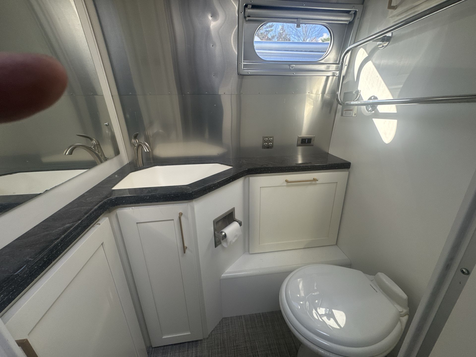 2020 Airstream 30RBQ Base